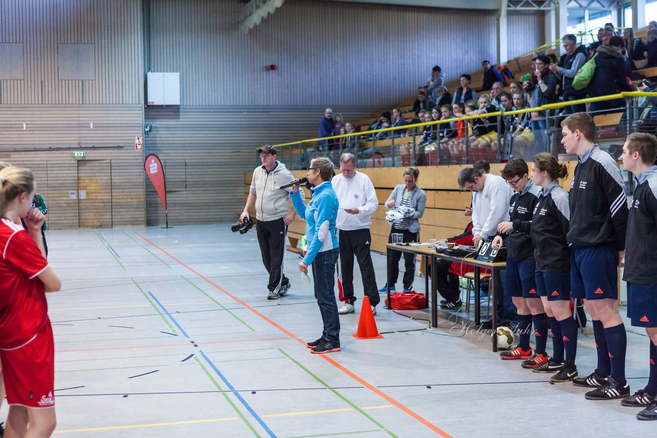 Bild 518 - C-Juniorinnen Landesmeisterschaften